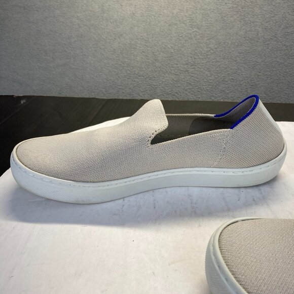 Rothy's The Original Slip On Sneaker Sand Textile Comfort Shoe Women’s US 8 - Picture 13 of 16